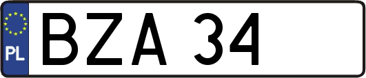 BZA34
