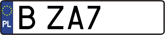 BZA7
