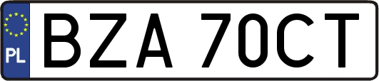 BZA70CT