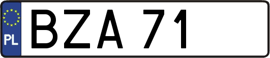 BZA71