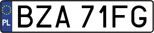 BZA71FG