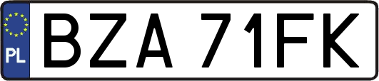 BZA71FK