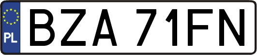 BZA71FN