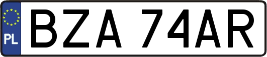 BZA74AR