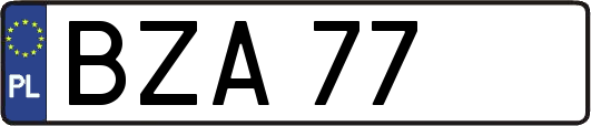 BZA77