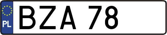 BZA78