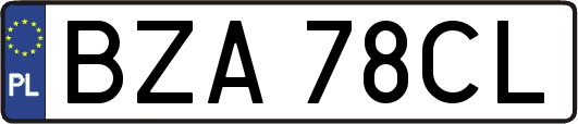 BZA78CL