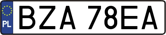 BZA78EA