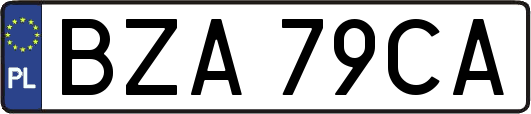 BZA79CA