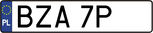 BZA7P