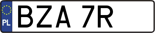 BZA7R