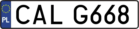 CALG668