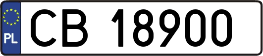 CB18900