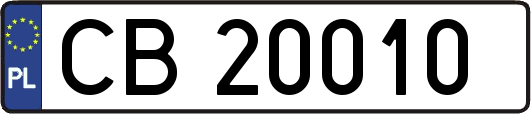 CB20010