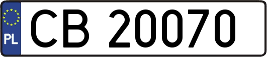 CB20070