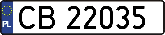 CB22035