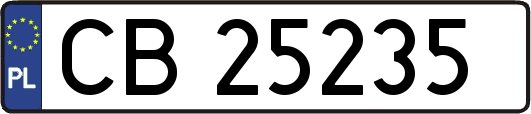 CB25235