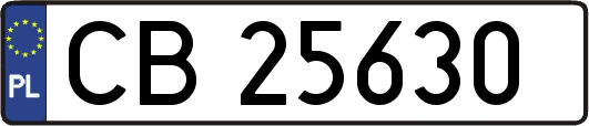 CB25630