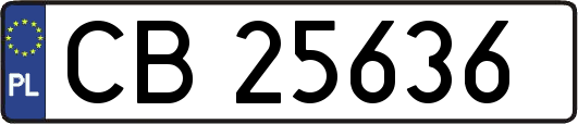 CB25636