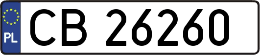 CB26260