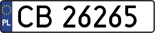 CB26265