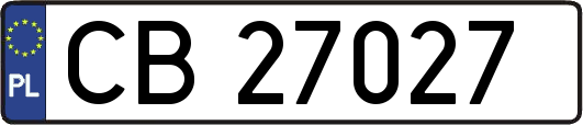 CB27027