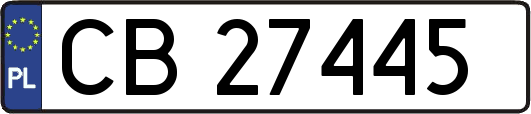 CB27445
