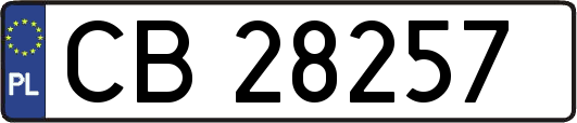 CB28257