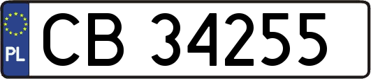 CB34255