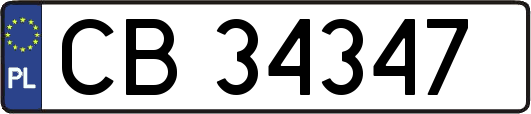 CB34347