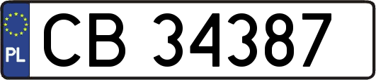CB34387