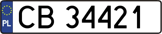 CB34421