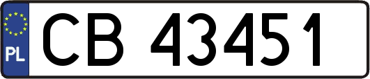 CB43451