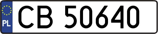 CB50640