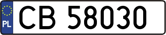 CB58030