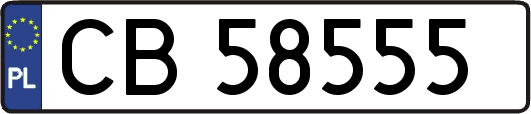 CB58555