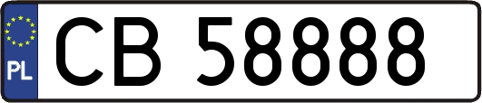 CB58888
