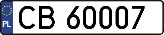 CB60007