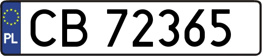 CB72365
