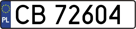 CB72604