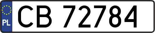 CB72784