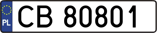 CB80801