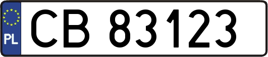 CB83123