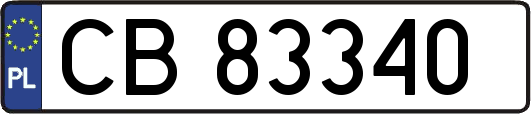 CB83340
