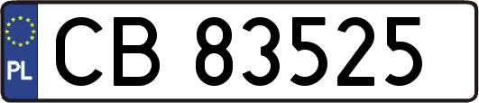 CB83525