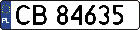 CB84635