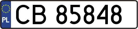 CB85848