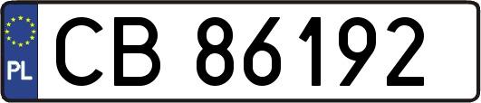 CB86192