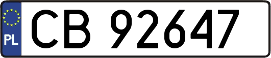 CB92647