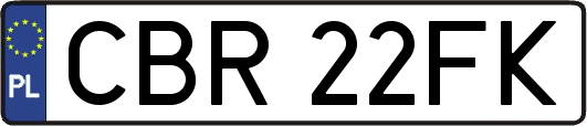 CBR22FK